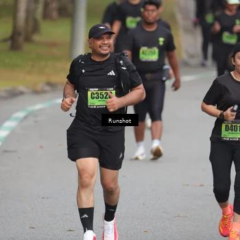 Runner Photo 5598537
