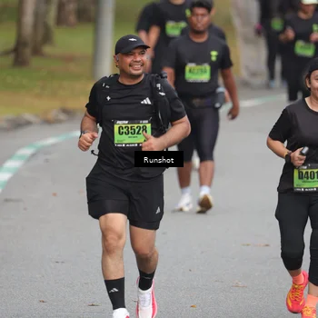 Runner Photo 5598538