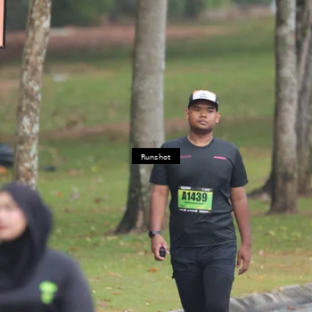 Runner Photo 5598562