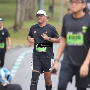 Runner Photo 5598579