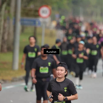 Runner Photo 5598581