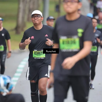 Runner Photo 5598599