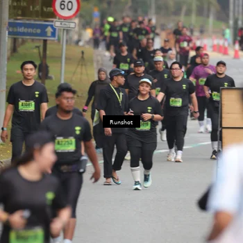 Runner Photo 5598600