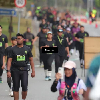 Runner Photo 5598614
