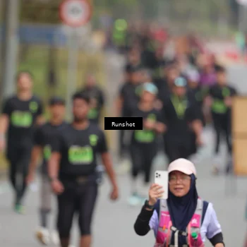 Runner Photo 5598626