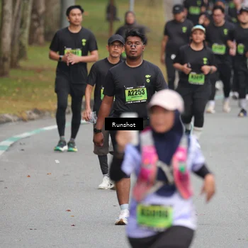 Runner Photo 5598644