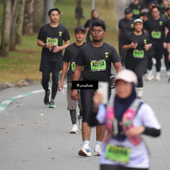 Runner Photo 5598657