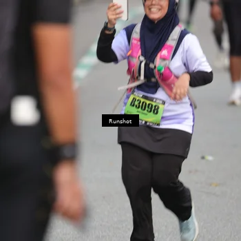 Runner Photo 5598665