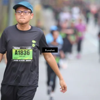 Runner Photo 5598670
