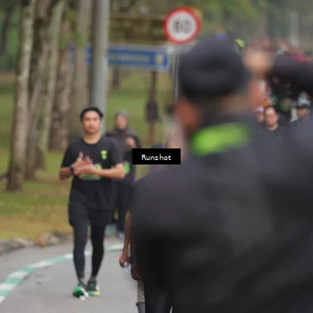 Runner Photo 5598682