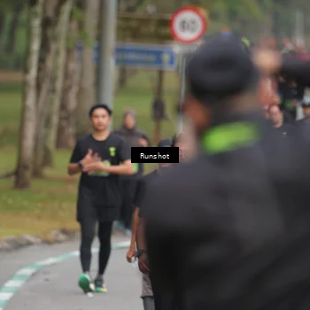 Runner Photo 5598684