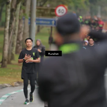 Runner Photo 5598689