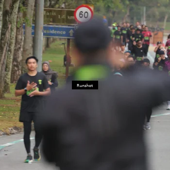 Runner Photo 5598696