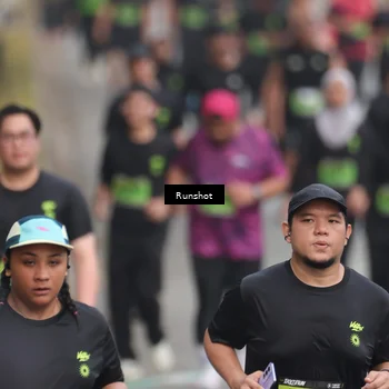 Runner Photo 5598790