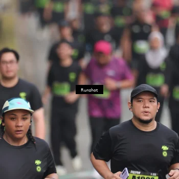 Runner Photo 5598791