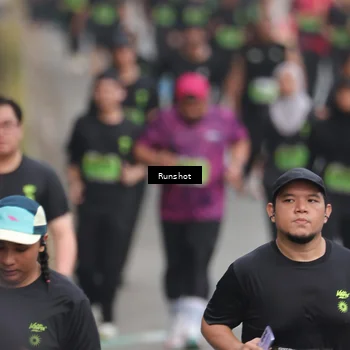 Runner Photo 5598793