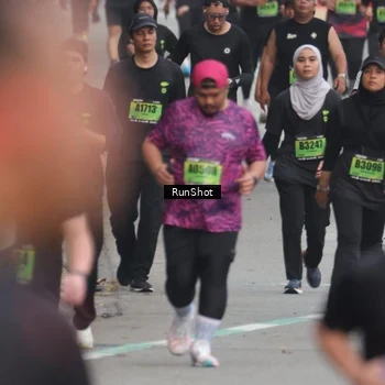 Runner Photo 5598805