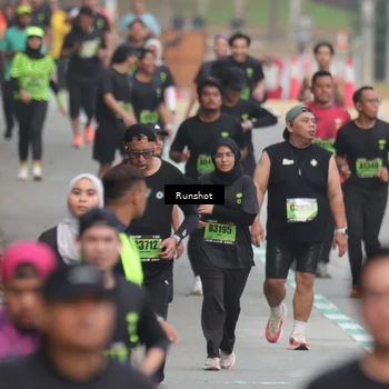 Runner Photo 5598877