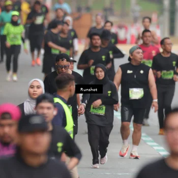 Runner Photo 5598881