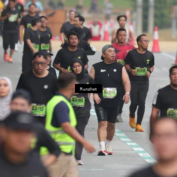 Runner Photo 5598882
