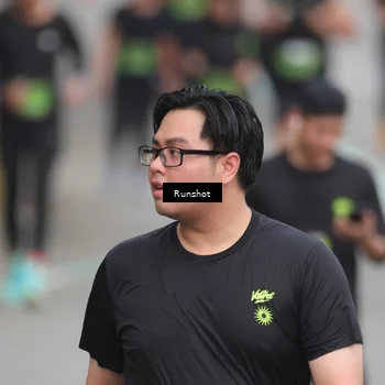 Runner Photo 5598947