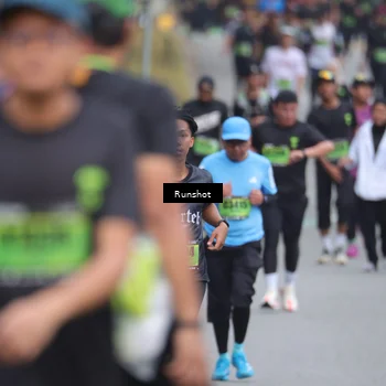 Runner Photo 5598949