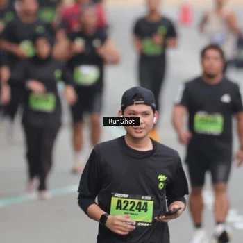 Runner Photo 5598973