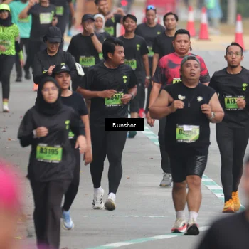 Runner Photo 5599021