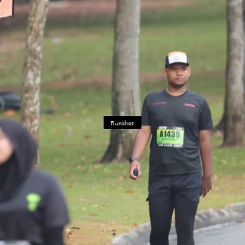 Runner Photo 5599024