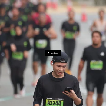 Runner Photo 5599049