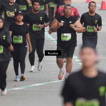Runner Photo 5599096