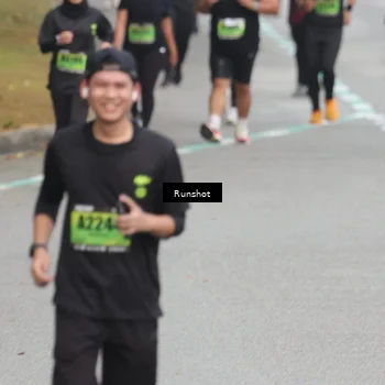 Runner Photo 5599097