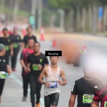 Runner Photo 5599120
