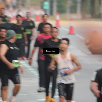 Runner Photo 5599124