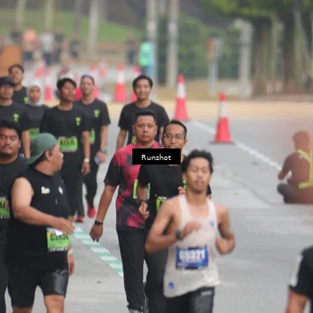 Runner Photo 5599129