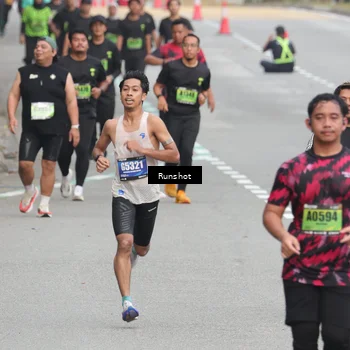 Runner Photo 5599225