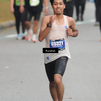 Runner Photo 5599292