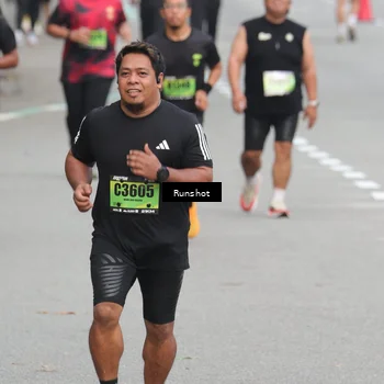 Runner Photo 5599465