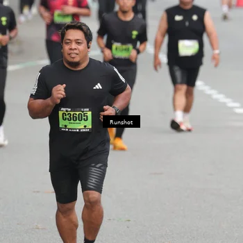 Runner Photo 5599477