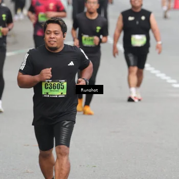 Runner Photo 5599479