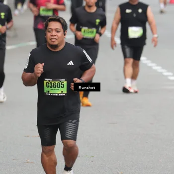 Runner Photo 5599481