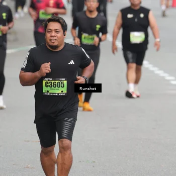 Runner Photo 5599484