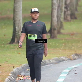 Runner Photo 5600407