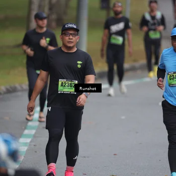 Runner Photo 5600410