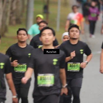 Runner Photo 5600452