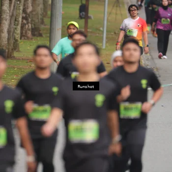 Runner Photo 5600454