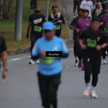Runner Photo 5600474