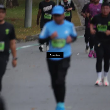 Runner Photo 5600532