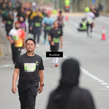 Runner Photo 5600551