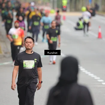Runner Photo 5600554